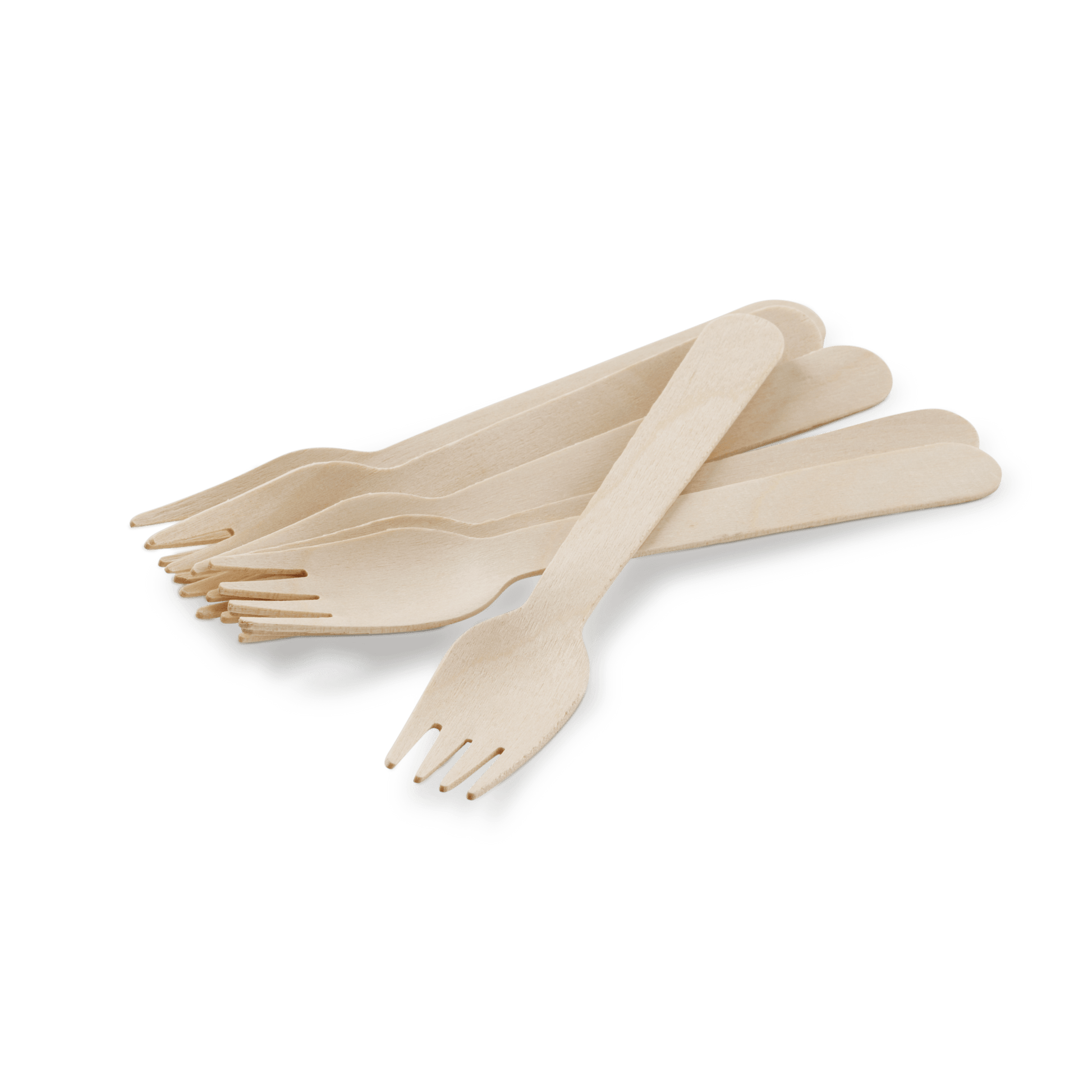 Wooden Fork - NZ Packaging