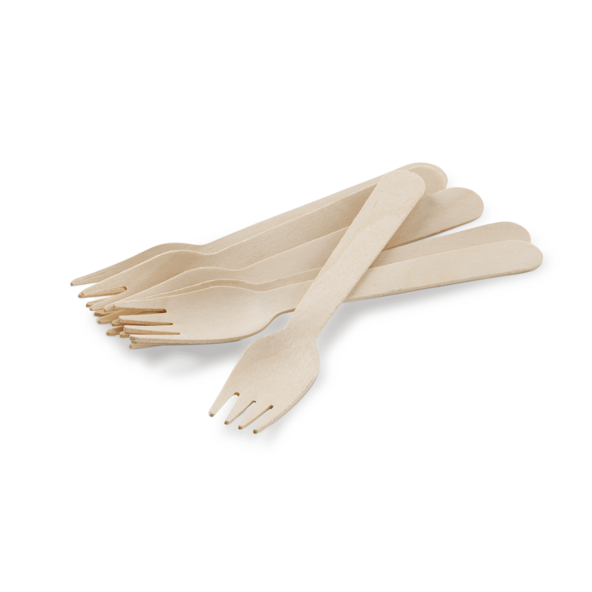 Wooden Fork - NZ Packaging
