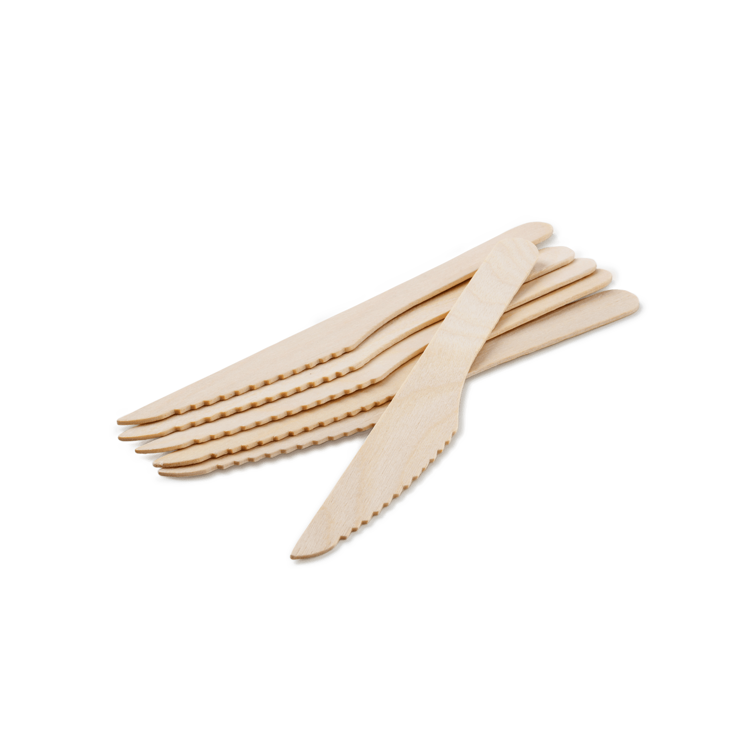 Wooden Knife - NZ Packaging