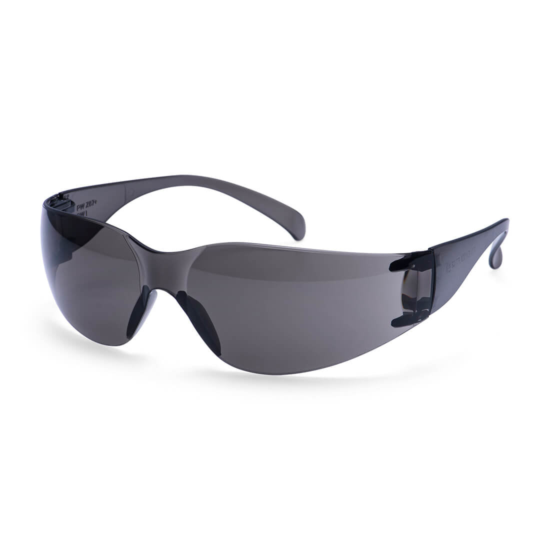 Wrap Around Safety Glasses, Black - NZ Packaging