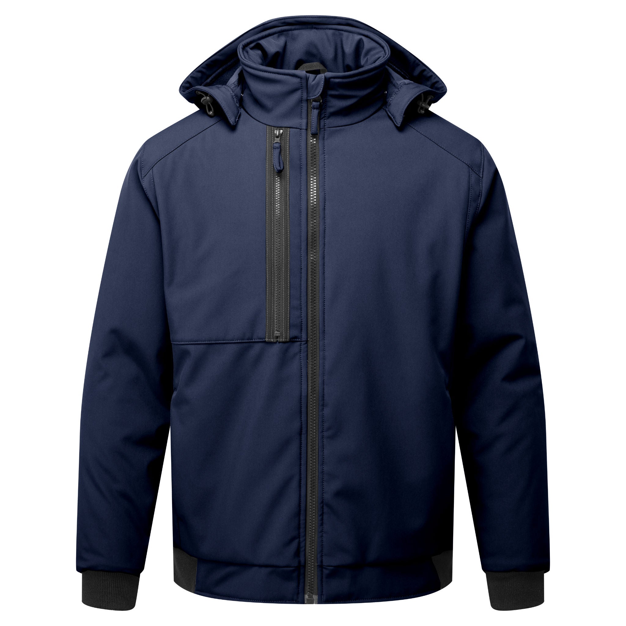 WX2 Eco Insulated Softshell (2L), Black - NZ Packaging