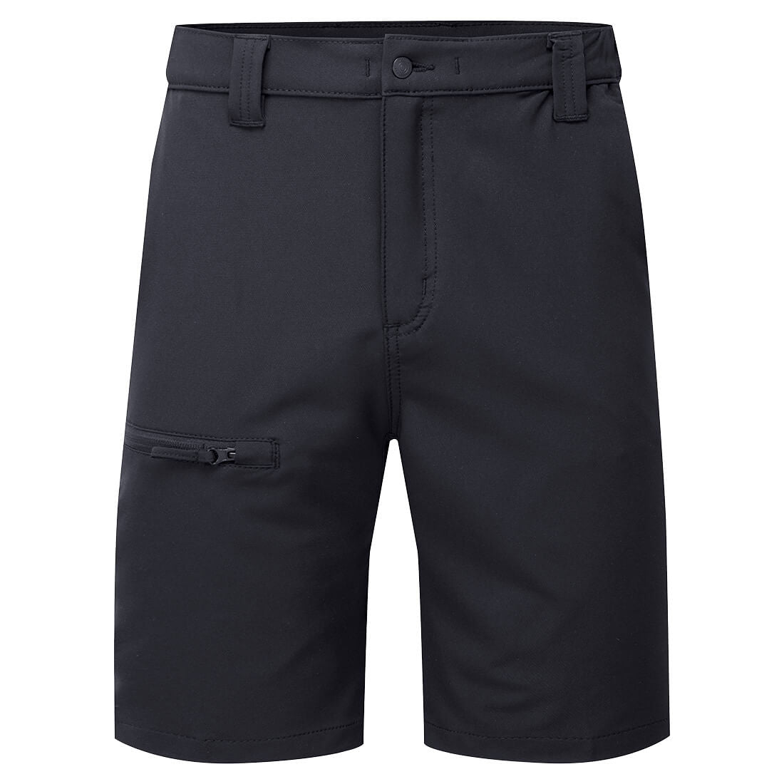 WX2 Eco Stretch Shorts, Black - NZ Packaging