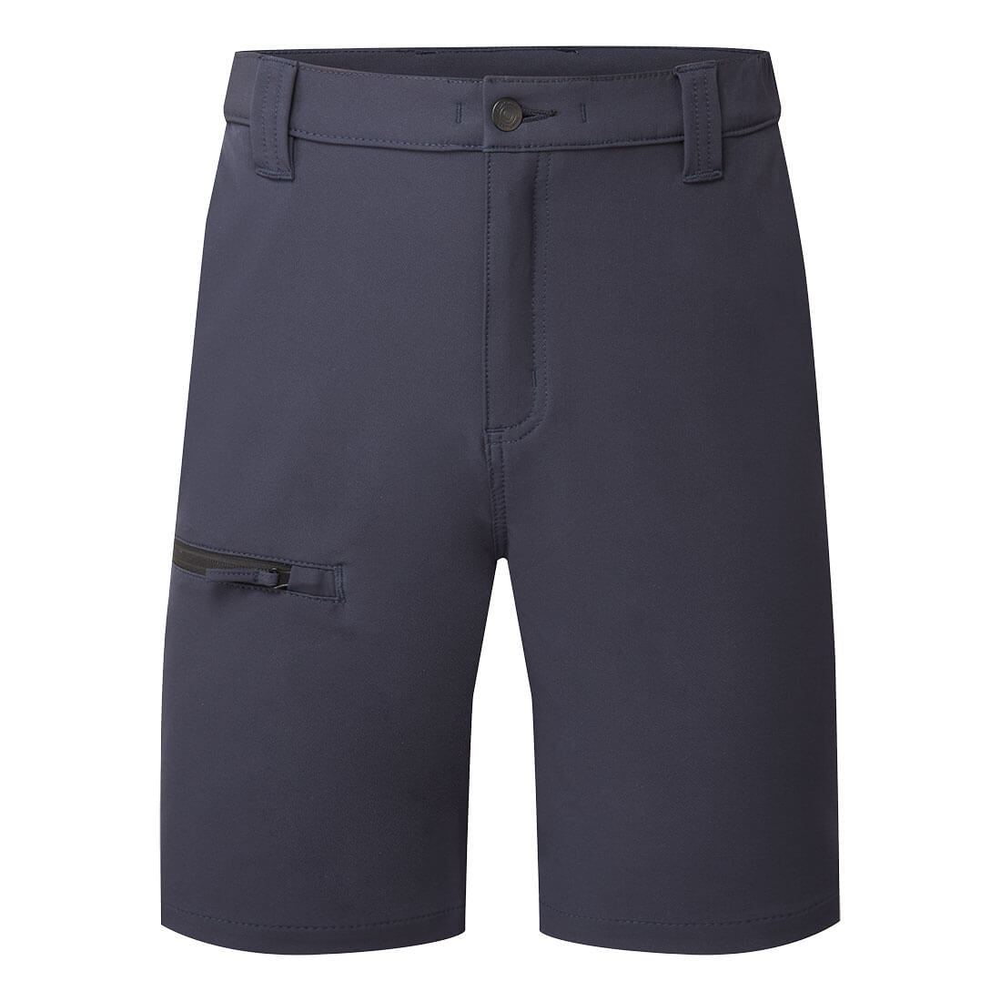 WX2 Eco Stretch Shorts, Navy - NZ Packaging