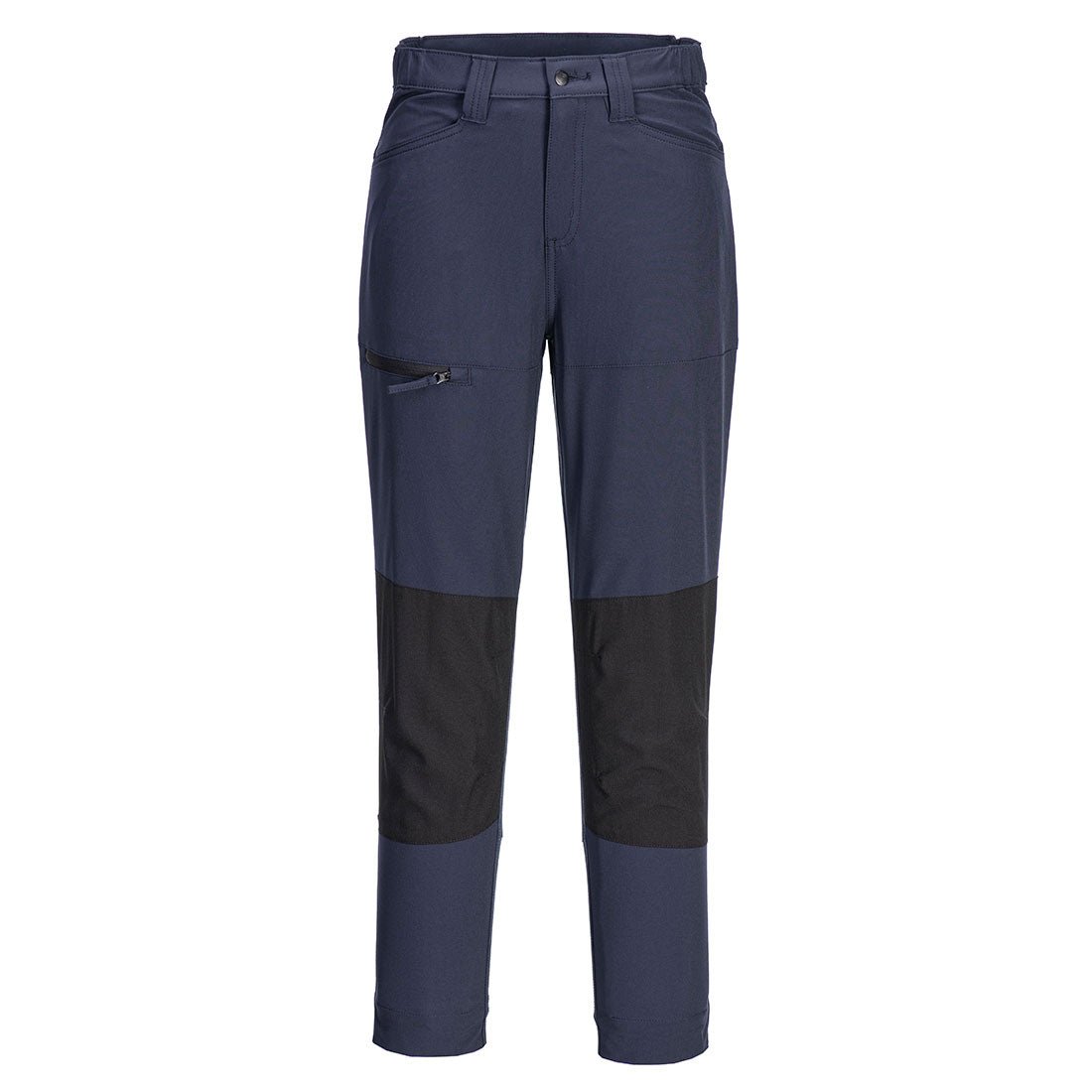 WX2 Eco Women's Stretch Work Pant, Navy - NZ Packaging