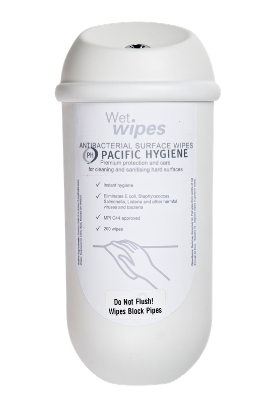 Wet Wipe Pod Dispenser
