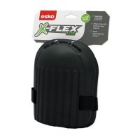 X-Flex Lite - Lightweight Copolymer Foam Kneepads, Single Velcro Strap. - NZ Packaging